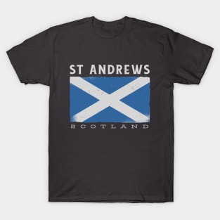 St Andrews Scotland T-Shirt